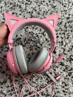 Razer Kraken Kitty Edition - Headset - quartz pink Niedersachsen - Langenhagen Vorschau