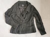 Wollblazer Wolljacke von H&M in anthrazit Blazer Jacke Aachen - Aachen-Mitte Vorschau