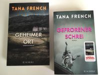 2 Krimis: Tana French/ Geheimer Ort / Gefrorener Schrei Hamburg-Nord - Hamburg Winterhude Vorschau