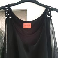 Only Damenbluse Bluse Top Chiffon Glitzersteine Gr. S  / M Baden-Württemberg - Wehr Vorschau