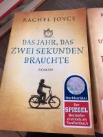 Das Jahr, das zwei Sekunden brauchte - Rachel Joyce Bayern - Goldbach Vorschau