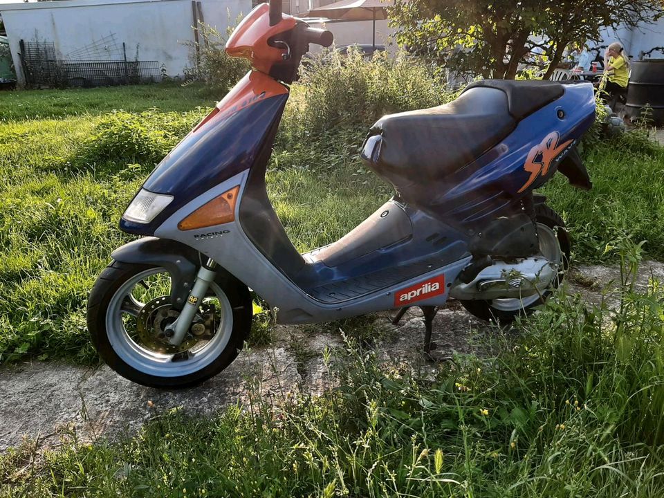 Aprilia SR 50 old.  450 €fest Preis keine Lust mehr  was zumachen in Dortmund