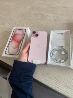 iPhone 15 in pink gegen iPhone 13 Rheinland-Pfalz - Gerolstein Vorschau
