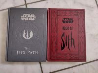Star Wars Buch the jedi path & book of sith Bayern - Augsburg Vorschau