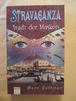 Stravaganza Stadt der Masken Fantasy Mary Hoffman Taschenbuch Bayern - Hösbach Vorschau
