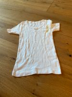 Tex Shirt gr 2-3 92 weiß Mädchen mäusezähnchen Hannover - Mitte Vorschau