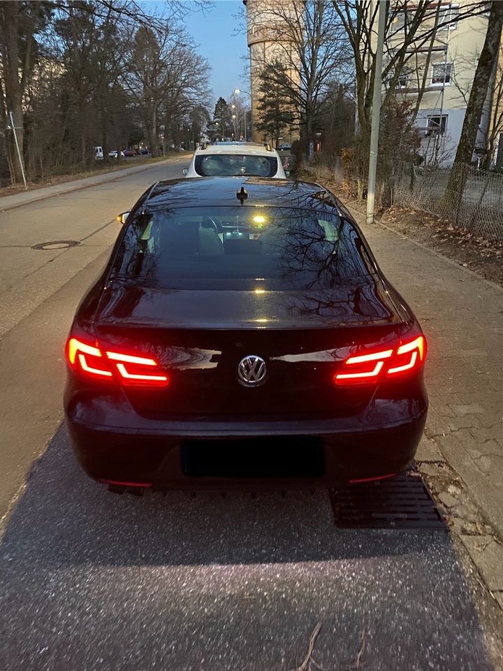 VW Passat CC in Wörth am Rhein