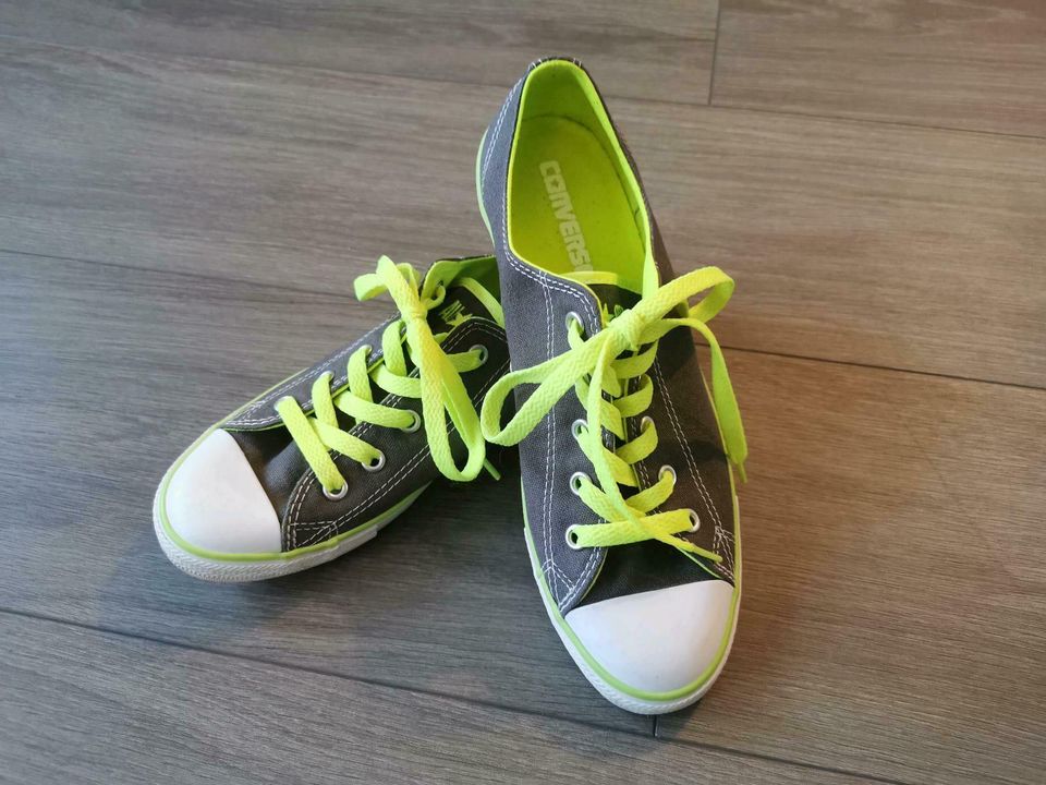 Original Converse Sneaker Gr. 38,5 in Buchholz in der Nordheide