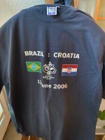 Begegnungsshirt WM 2006 Brasilen-Kroatien (Berlin) Brazil-Croatia Thüringen - Weimar Vorschau