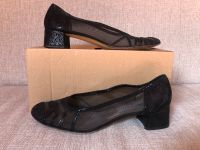 Schuhe/Absatzschuhe, Brunella, Italy, schwarz, Größe 40,5 Nordrhein-Westfalen - Nörvenich Vorschau