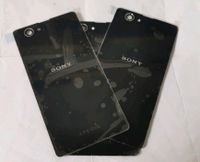 Akkudeckel Backcover schwarz für  Sony Xperia Z1 Compact Bayern - Ingolstadt Vorschau
