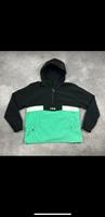 Fila Windbreaker Size M schwarz/grün Baden-Württemberg - Pforzheim Vorschau
