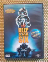 DEEP STAR SIX DVD - portofrei (Sean S. Cunningham) Nordrhein-Westfalen - Herten Vorschau