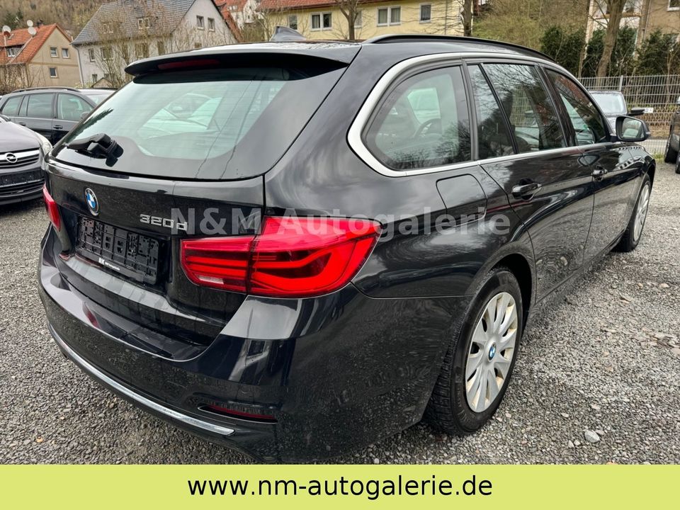 BMW 320 Baureihe 3 Touring 320d Luxury Line Purity in Werdohl