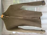 Sweatshirt Jacke dick khaki S Nordrhein-Westfalen - Düren Vorschau