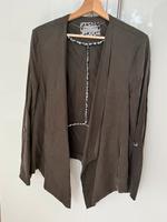 Khaki/ Grüner Blazer 42/ XL Nordrhein-Westfalen - Witten Vorschau