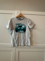 T-Shirt • Gamer • George • Gr. 128 Nordrhein-Westfalen - Hiddenhausen Vorschau