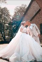 Prinzessinnen Brautkleid Nordrhein-Westfalen - Morsbach Vorschau