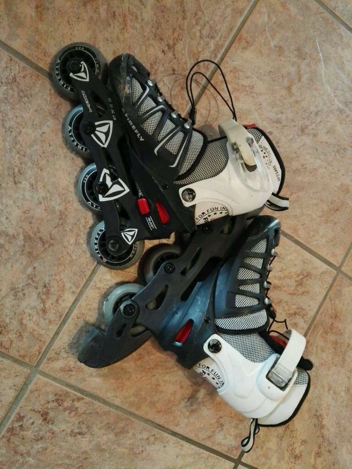 Rollerskates Mädchen - Ausverkauf 2für1!!! in Klipphausen