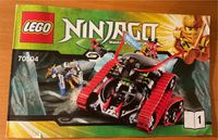 LEGO Ninjago Set 70504 komplett vollständiges Set + BA Hessen - Bad Hersfeld Vorschau