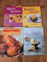 13Kochbücher Backen Mälzer Burger Pizza Pasta Vegetarisch LowCarb Rheinland-Pfalz - Wörth am Rhein Vorschau