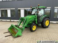 John Deere 4066 HST Traktor / 10818-71160 Niedersachsen - Emsbüren Vorschau