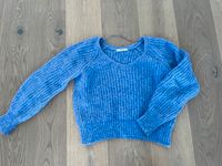 Mango Lila Violett Flieder Pullover Sweater V-Ausschnitt Nürnberg (Mittelfr) - Aussenstadt-Sued Vorschau