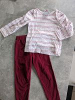 Set aus Shirt und Leggings Größe 86 Hessen - Bürstadt Vorschau