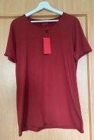 Hugo Boss Luxus Shirt Rot S 36 38 Casual Business Blogger Edel Sachsen-Anhalt - Merseburg Vorschau