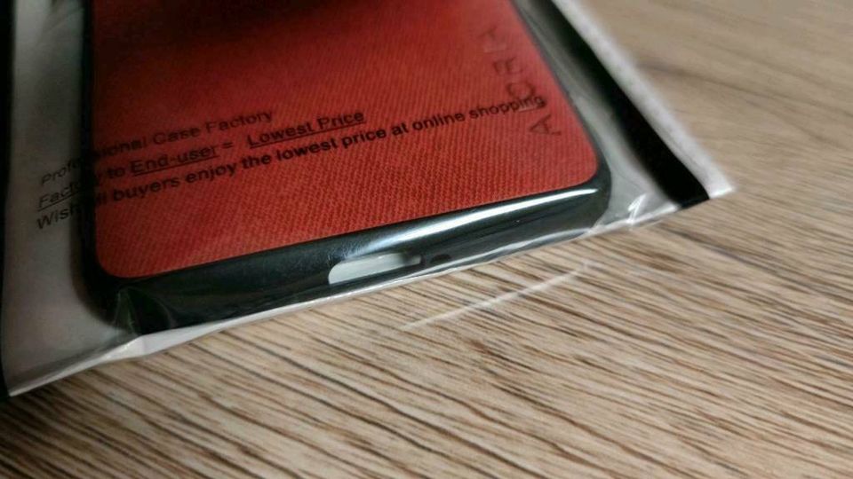 Neu 3x Samsung cover hülle schutzhulle weiss schwarz rot in Fürstenfeldbruck