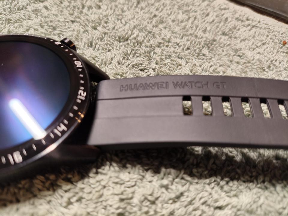 Huawei Smartwatch GT 2 Armbanduhr Watch Amoled Telefonie Handy in Prien