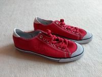 Turnschuhe Sneaker Kappa in Rot Größe 41, fast NEU Bayern - Amberg Vorschau