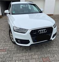 Audi Q3 2.0 TFSI quattro Bj. 2012 Bayern - Marktleugast Vorschau