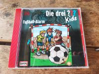 Die drei ???  Fussball Alarm. CD Bayern - Ruderting Vorschau