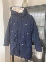 Mango Übergangsjacke xs marineblau Hessen - Fritzlar Vorschau