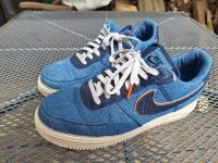 Nike AF1 Low  Jeans / Denim Gr. 44,5 Mitte - Tiergarten Vorschau