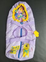 "Baby born", Puppen-Tragetasche/Schlafsack,,Reißverschluß,NP 35€ Hessen - Friedrichsdorf Vorschau