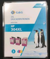 G&G 3XL Druckerpatronen Ersetzen  HP 304XL 3-farbig Baden-Württemberg - Böblingen Vorschau