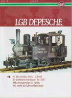 LGB Depesche, Heft Nr. 118 + 119 Nordrhein-Westfalen - Hagen Vorschau