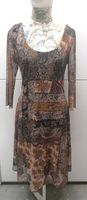 Desigual orientalisch Kleid Gr M 40 Buddha Saarland - St. Ingbert Vorschau