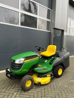 John Deere X155R Aufsitzmäher | Fangkorb | 340 Std. | Nordrhein-Westfalen - Kevelaer Vorschau