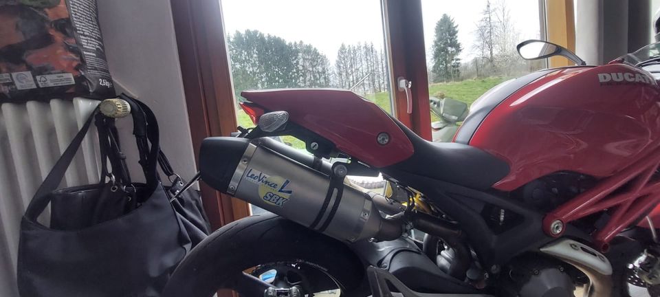 Ducati Monster 696 in Gummersbach