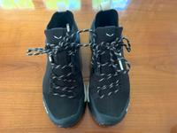 Damen Trekkingschuhe Saleva Gr. 39 schwarz Berlin - Tempelhof Vorschau