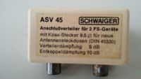 ASV 456 Schwaiger Frankfurt am Main - Bockenheim Vorschau