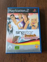 SingStar Deutsch Rock-Pop für Playstation 2 Bayern - Würzburg Vorschau