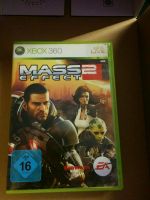 Xbox 360 Spiel - Mass Effect 2 - USK 16 Harburg - Hamburg Heimfeld Vorschau
