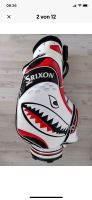 Golfbag Srixon Limited Edition Tourbag „Shark Bite“ Berlin - Charlottenburg Vorschau