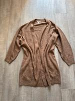 Strickjacke Cardigan Braun Zara M Oversize Jacke Sachsen - Limbach-Oberfrohna Vorschau