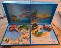 Playmobil Micro, Arche Noah, Piraten Baden-Württemberg - Herrenberg Vorschau