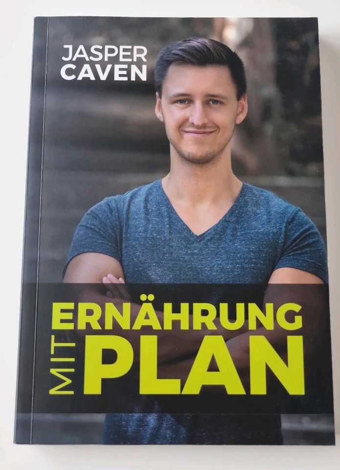 Jasper Caven Ernährung mit Plan (Buch, Neu) in Künzelsau